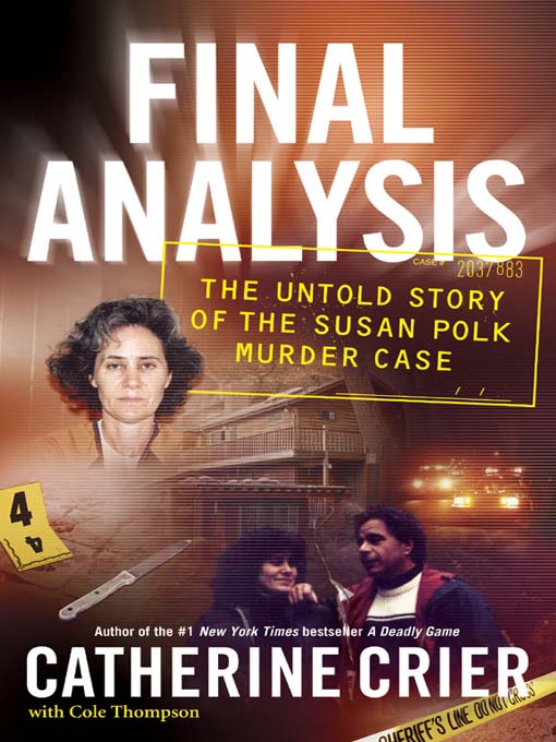 Title details for Final Analysis by Catherine Crier - Available